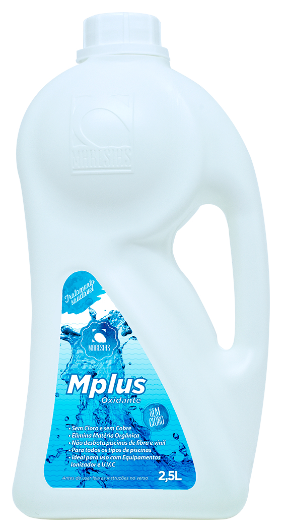 MPlus Oxidante Maresias